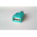 Adaptor PS2 la USB pentru mouse (Nou)