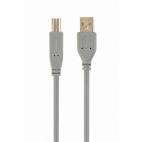 Cablu imprimanta Gembird USB A - USB B, 1.8m, 2.0, Nou