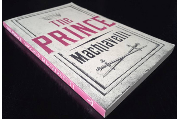 Carte The Prince - Machiavelli (in limba Engleza) (Noua)