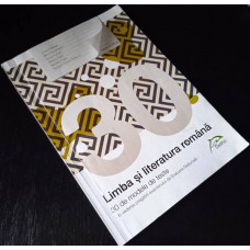 Carte 30 de modele de teste - Limba si literatura romana (2018) (Evaluarea Nationala) (Veche)