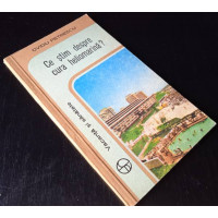 Carte Ce stim despre cura heliomarina? - Ovidiu Petrescu (1978) (Vacanta si sanatate) (Veche)