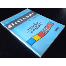 Carte Dictionar roman-englez - Doina Maier, Gherasim Tic (1994) (Veche)