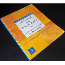 Carte Grammar and Vocabulary for Cambridge Advanced and Proficiency  - Richard Side and Guy Wellman (2018) (Veche)