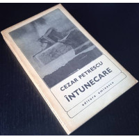 Carte Intunecare - Cezar Petrescu - Vol. 2 (1971) (Veche)