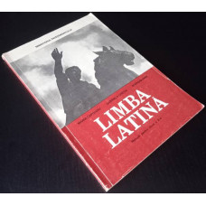 Carte Limba Latina - Manual cls. X (1997) (Veche)