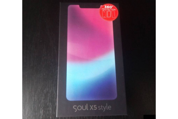 Cutie telefon Pentru Allview Soul X5 Style (Noua)