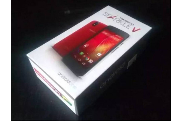Cutie telefon Pentru Karbonn Sparkle V Android One (Noua)