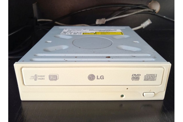 DVD Writer LG, IDE, Second Hand