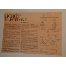 Document Robotul Electronic nr. 4 (Vintage)
