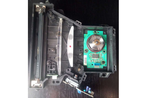Laser scanner pentru imprimanta HP (ansamblu tun laser motor oglinzi) (Second-Hand)