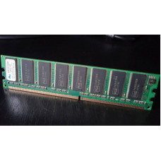 Memorie PC PMI 256MB DDR, 333MHz, PC2700, Second Hand