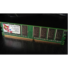 Memorie PC Sycron 512MB DDR 400MHz PC3200, Second Hand