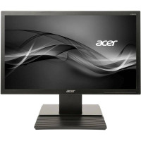 Monitor Acer 18.5" LED TN Wide 1366x768 5ms VGA Negru V196HQL (Monitor Nou)
