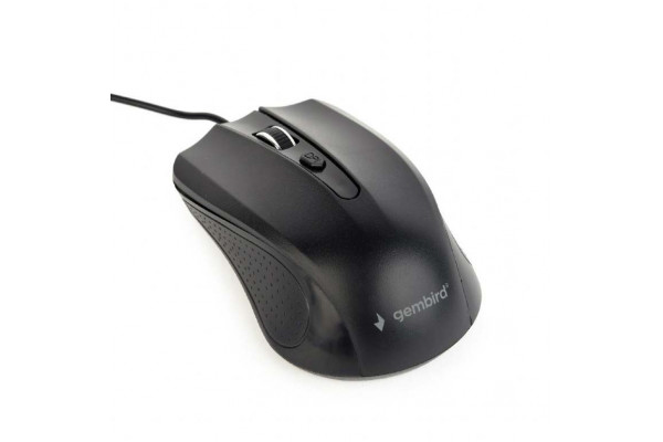 Mouse Gembird 1200dpi 1.35m USB (Nou)
