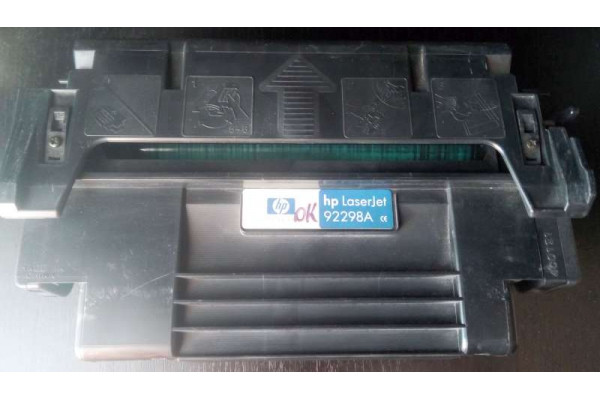 Toner Cartus toner HP LaserJet 92298A capacitate 6800 pagini (Second-Hand)