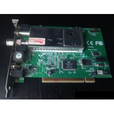 Tuner TV TVision Acorp pentru PC vechi colectie, Second Hand
