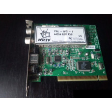 Tuner TV Win TV Hauppauge pentru PC vechi colectie, Second Hand