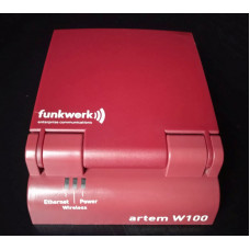 WAP Funkwerk Artem W100 Wireless Access Point vintage colectie (Second-Hand)
