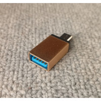 Adaptor microUSB la USB, Nou