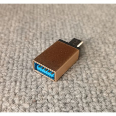 Adaptor microUSB la USB, Nou