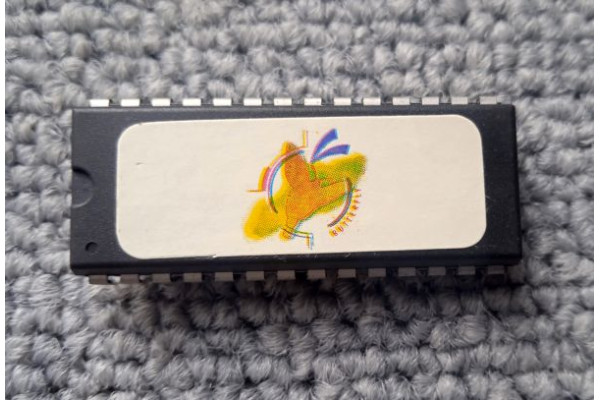 BIOS pentru placa video S3 Trio 3D/2x AGP, Second Hand