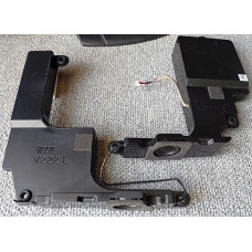 Boxe interne Veco, difuzoare 2x 3W, bass reflex, Second Hand