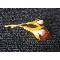 Brosa veche din perioada comunista, de colectie, Vintage