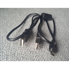 Cablu Alimentare si Date USB => mini USB, Nou