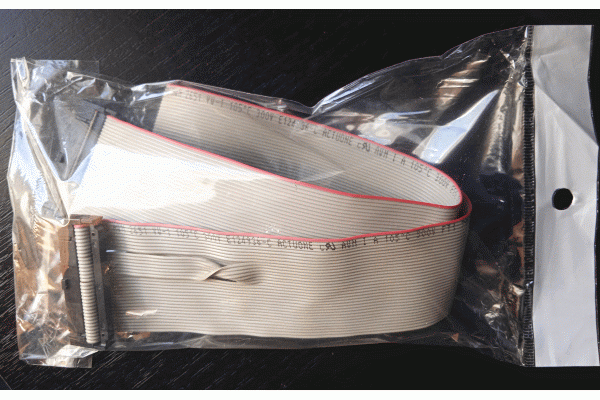 Cablu FDD Pentru date Floppy Disk, Second Hand