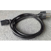 Cablu alimentare PC, 1.8m, 16A, 250V, Second Hand