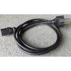 Cablu alimentare PC, 1.8m, 16A, 250V, Second Hand