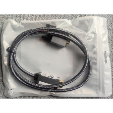 Cablu convertor iesire HDMI la monitor VGA, 1 m, Nou