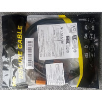 Cablu convertor iesire HDMI la monitor VGA, 1,83 m, Nou