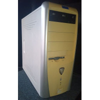 Carcasa PC Gigabyte, model vechi, retro, Second Hand