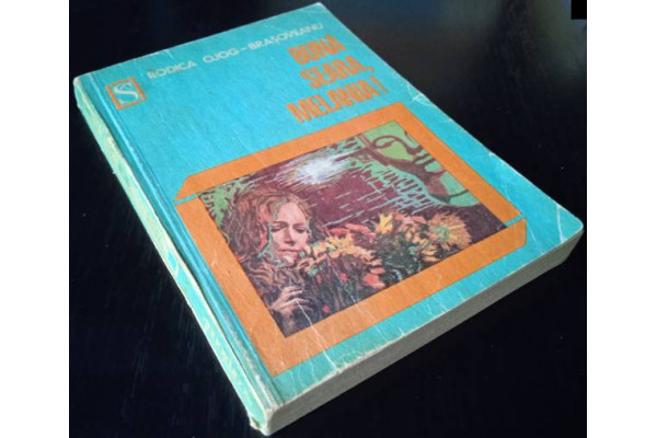Carte Buna seara, Melania - Rodica Ojog-Brasoveanu, 1975, Veche