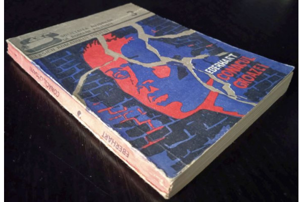 Carte Conacul groazei - Mignon Eberhart (1991) (Veche)