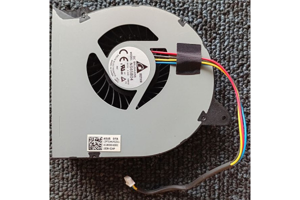 Cooler ventilator laptop NS65B04, 5V 0.40A, Second Hand