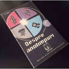 Despre anotimpuri - Editia a II-a - G. Stanila, 1962, Brosura Veche