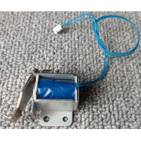 Electromagnet TDS-F06A-19, 24V DC, Second Hand