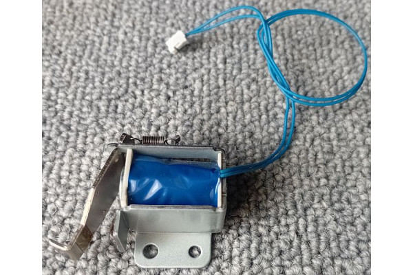 Electromagnet TDS-F06A-19, 24V DC, Second Hand