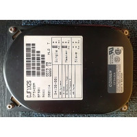 Hard disk Conner 420MB, IDE, 3,5", CFS420A, Vintage