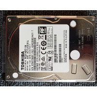 Hard disk laptop Toshiba 1TB, MQ01ABD100, 5400, 8MB, SATA2, Second Hand
