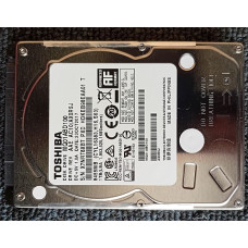 Hard disk laptop Toshiba 1TB, MQ01ABD100, 5400, 8MB, SATA2, Second Hand