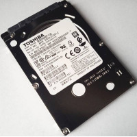 Hard disk laptop Toshiba 1TB, SATA3, 2.5", 5400rpm, 128MB, MQ04ABF100, Second-Hand