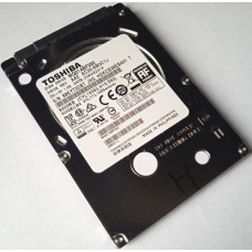 Hard disk laptop Toshiba 500GB, SATA3, 2.5", 5400rpm, 8MB, MQ01ABF050, Second-Hand