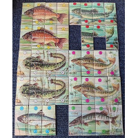 Joc Pestisori, din perioada comunista, Vintage