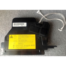 Laser scanner pentru imprimanta Kyocera, ansamblu tun laser motor oglinzi, Second Hand