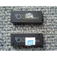 Lot 2 memorii video de 4MB FPM, extensie pt. placi video vechi, Second Hand