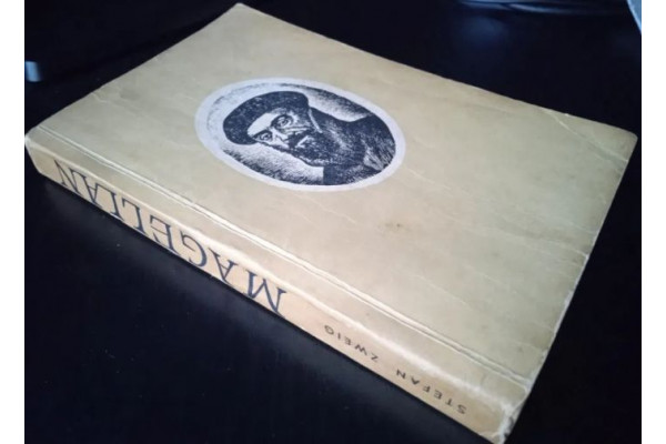 Carte Magellan - Stefan Zweig (1959) (Veche)