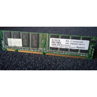 Memorie PC Apacer 64MB SDRAM, 133MHz, UNB, PC133, CL3, Second Hand